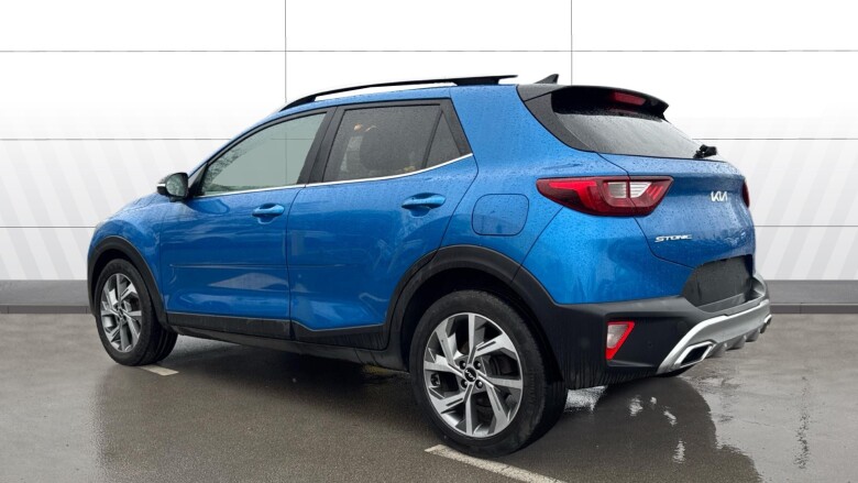 Kia Stonic 1.0T GDi 48V GT-Line 5dr Petrol Estate